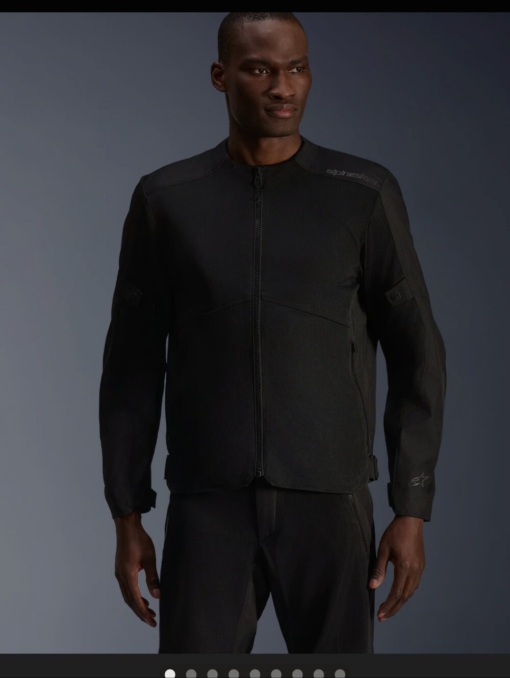 Alpinestars Calabasas Air Jacket - Black XL
